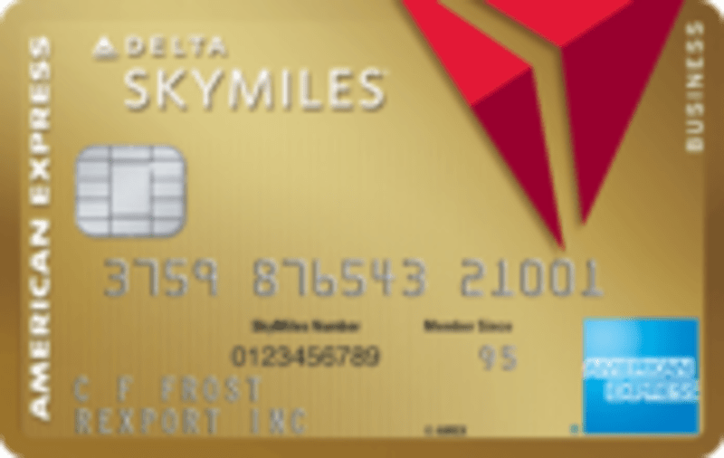 Delta SkyMiles Gold Business American Express Card Is It