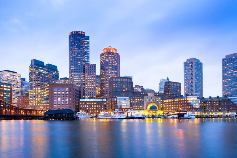 Best Banks In Boston 2020 Valuepenguin