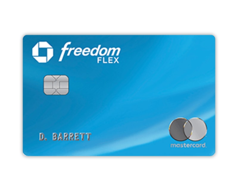 Chase Freedom Flex Why This New Card Is a NoBrainer ValuePenguin