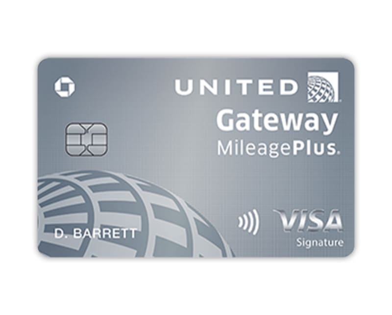 United Gateway℠ Card Review Who Should Apply? ValuePenguin