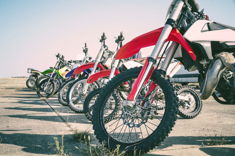 What Is a Street Legal Dirt Bike in California? - ValuePenguin