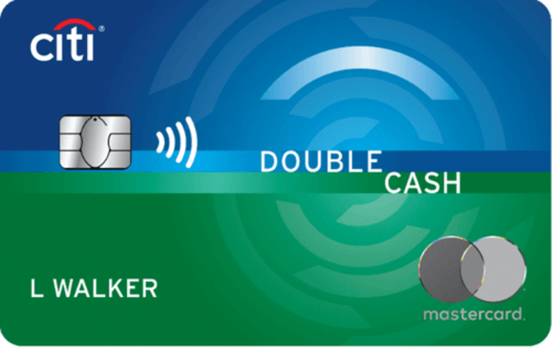 Citi Double Cash Credit Card: A Great 2% Cash Back Option Credit Card