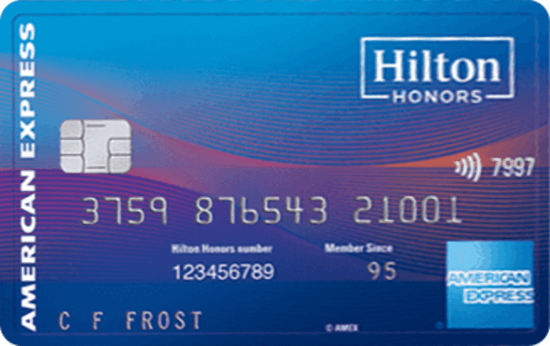 Hilton Honors American Express Surpass Card Is It Worth Applying For Credit Card Review Valuepenguin