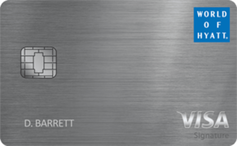 The World Of Hyatt Credit Card Review Is It Worth Applying For Valuepenguin