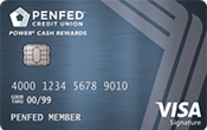 Penfed Power Cash Rewards Visa Signature Card Review A 2 Cash Back Contender Credit Card Review Valuepenguin