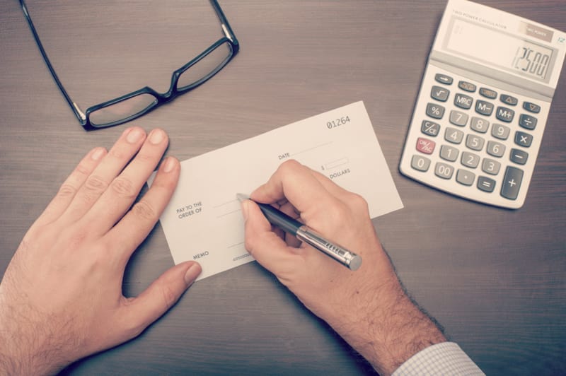 How to Write a Check Filling Out, Voiding, and Endorsing