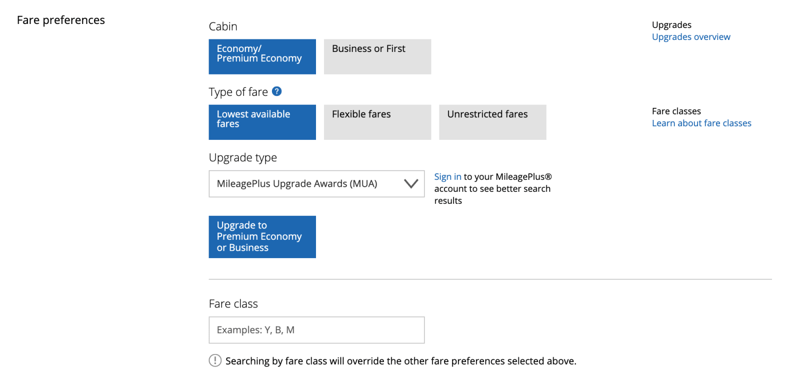 How To Get Upgraded On United Airlines 2020 Valuepenguin