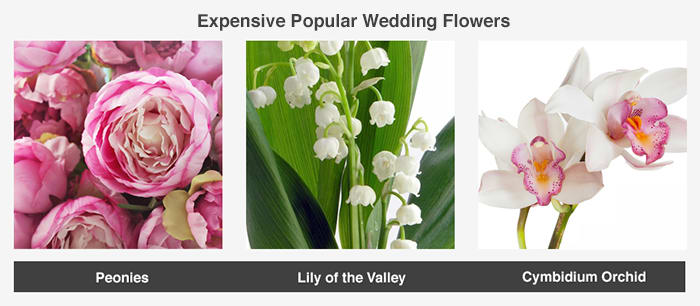 Average Cost Of Wedding Flowers Valuepenguin