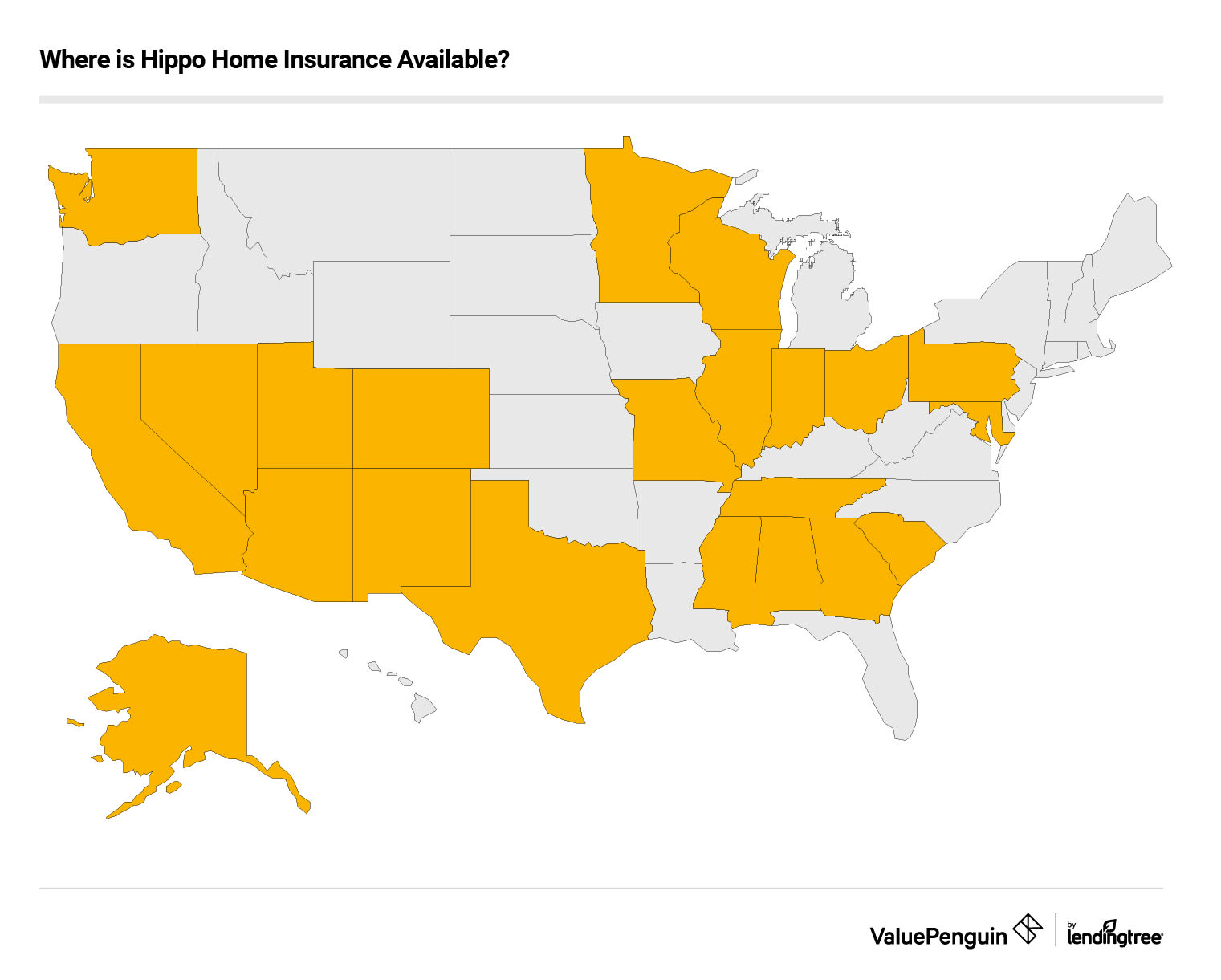 Hippo Home Insurance Review Valuepenguin