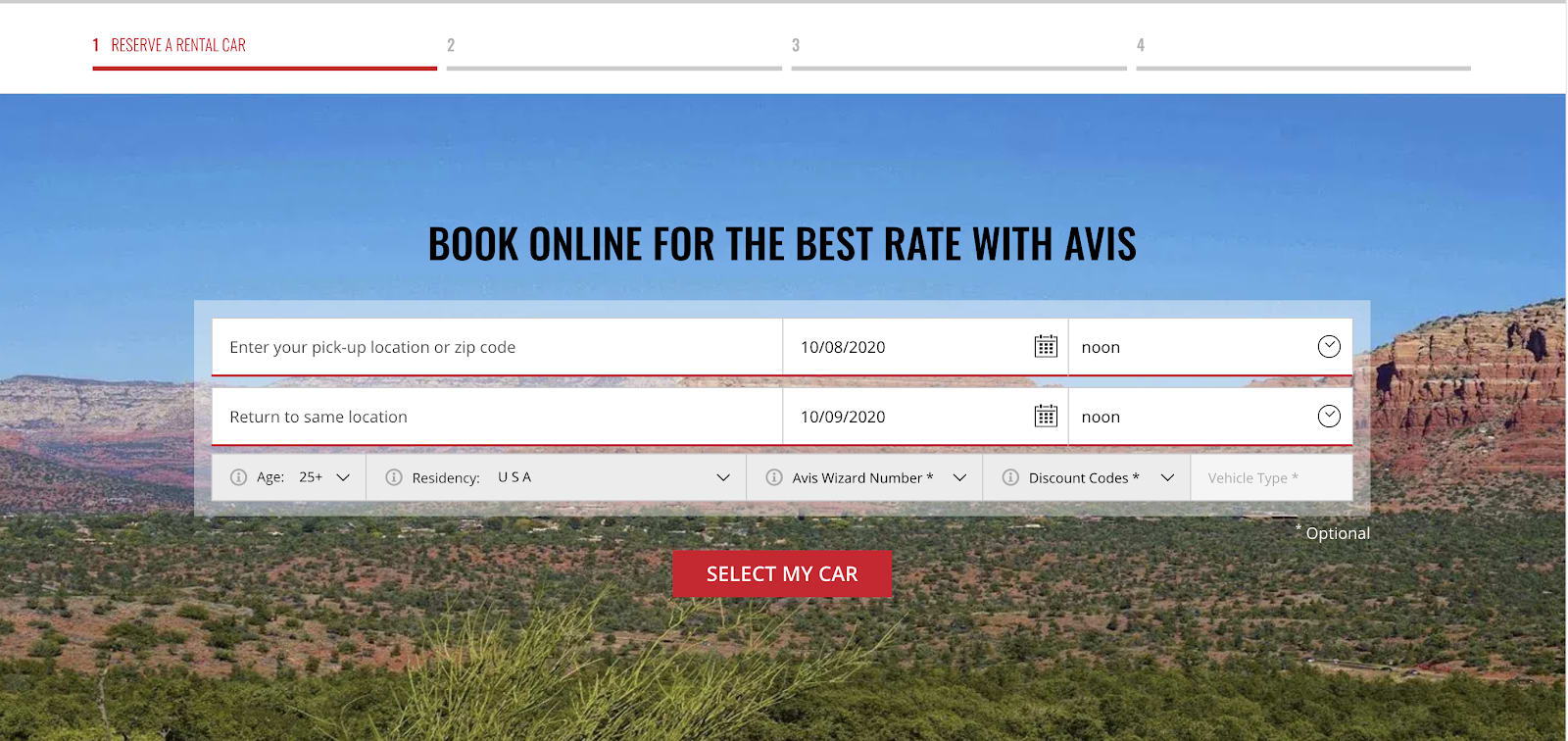 the avis preferred car rental program ultimate guide 2021 valuepenguin