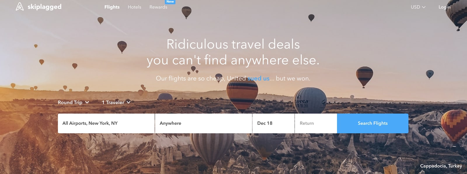 10 Best Search Engines For Your Cheap Flight Search Of December 2020 Valuepenguin