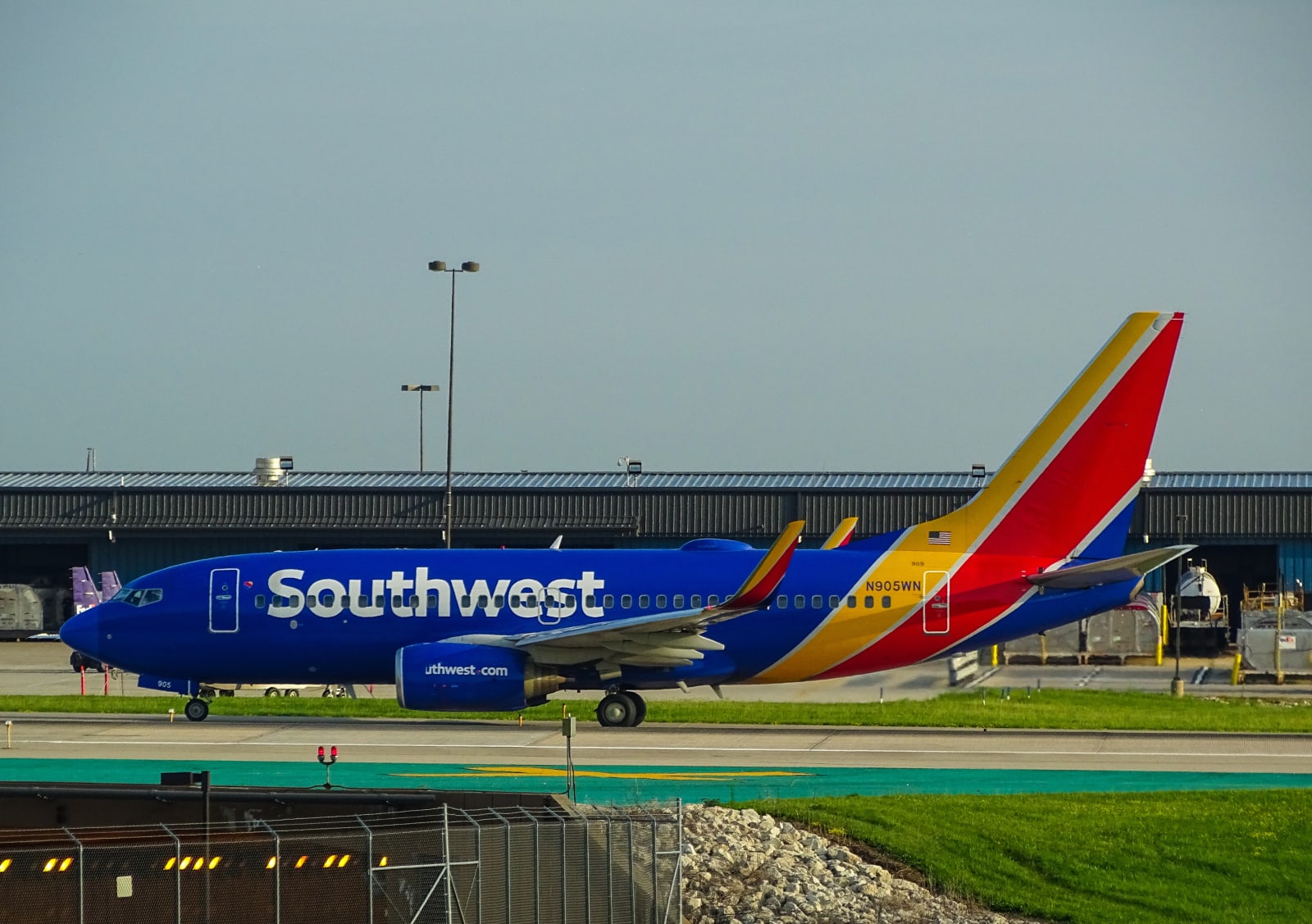 southwest airlines wanna get away baggage allowance