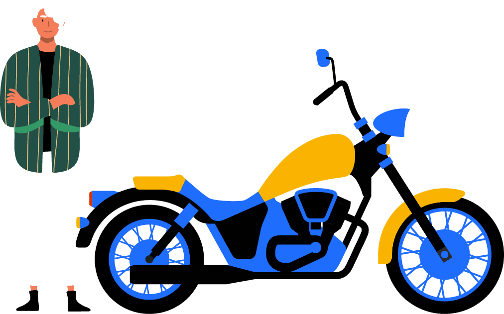The Best Motorcycle Insurance Companies 2020 Valuepenguin