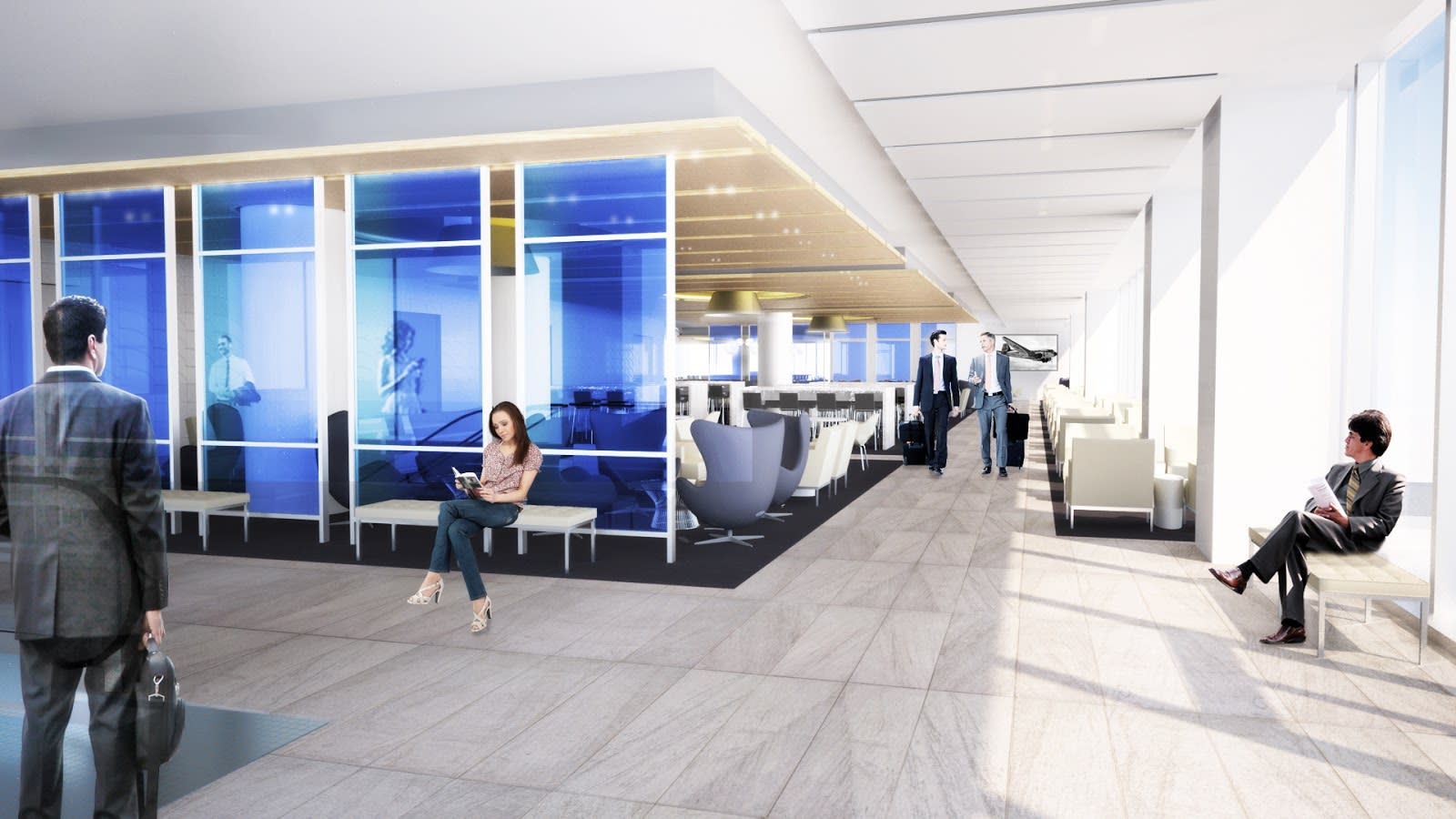 United Club Infinite Card Tons Of United Miles Lounge Access And Excellent Travel Coverage Valuepenguin
