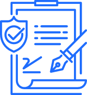 icon of insurance policy