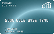 CitiBusiness ThankYou® Credit Card