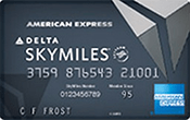 Delta Reserve® Credit Card from American Express Image of Delta Reserve® Credit Card from American Express