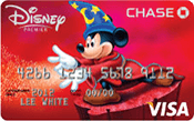 Disney Premier Visa® Credit Card Image of Disney Premier Visa® Credit Card