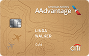 Citi® / AAdvantage® Gold World Elite™ Mastercard® Image of Citi® / AAdvantage® Gold World Elite™ Mastercard®