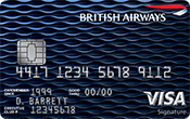 British Airways Visa Signature® Card Image of British Airways Visa Signature® Card