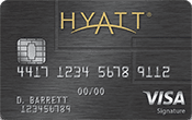 The Hyatt Credit Card Image of The Hyatt Credit Card
