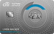 Citi ThankYou® Premier Card Image of Citi ThankYou® Premier Card