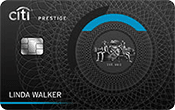 Citi Prestige® Card Image of Citi Prestige® Card