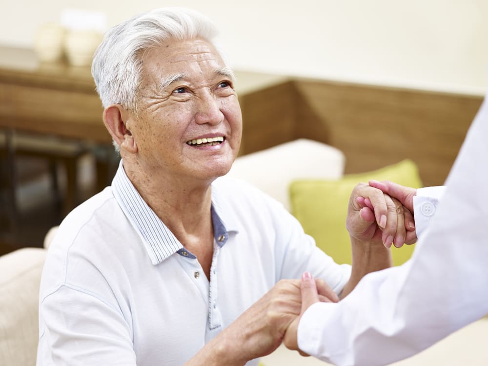 nursing home in singapore