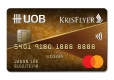 KrisFlyer UOB Credit Card