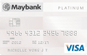 Maybank Platinum Visa Card