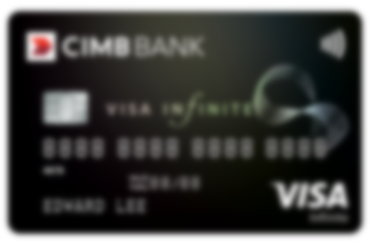 CIMB Visa Infinite