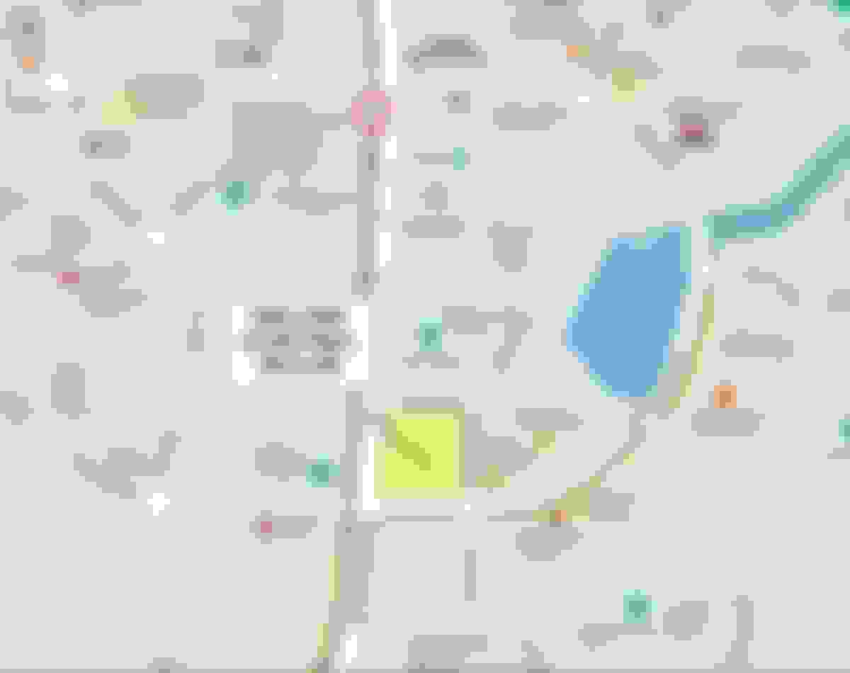 Yishun_Beacon Planned Location Map