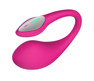Pink Lovense Lush 4