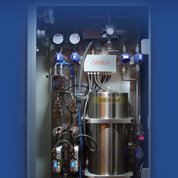 Veeco  Technologies & Products  Gas & Vapor Delivery Systems  Precision Gas Mixing System