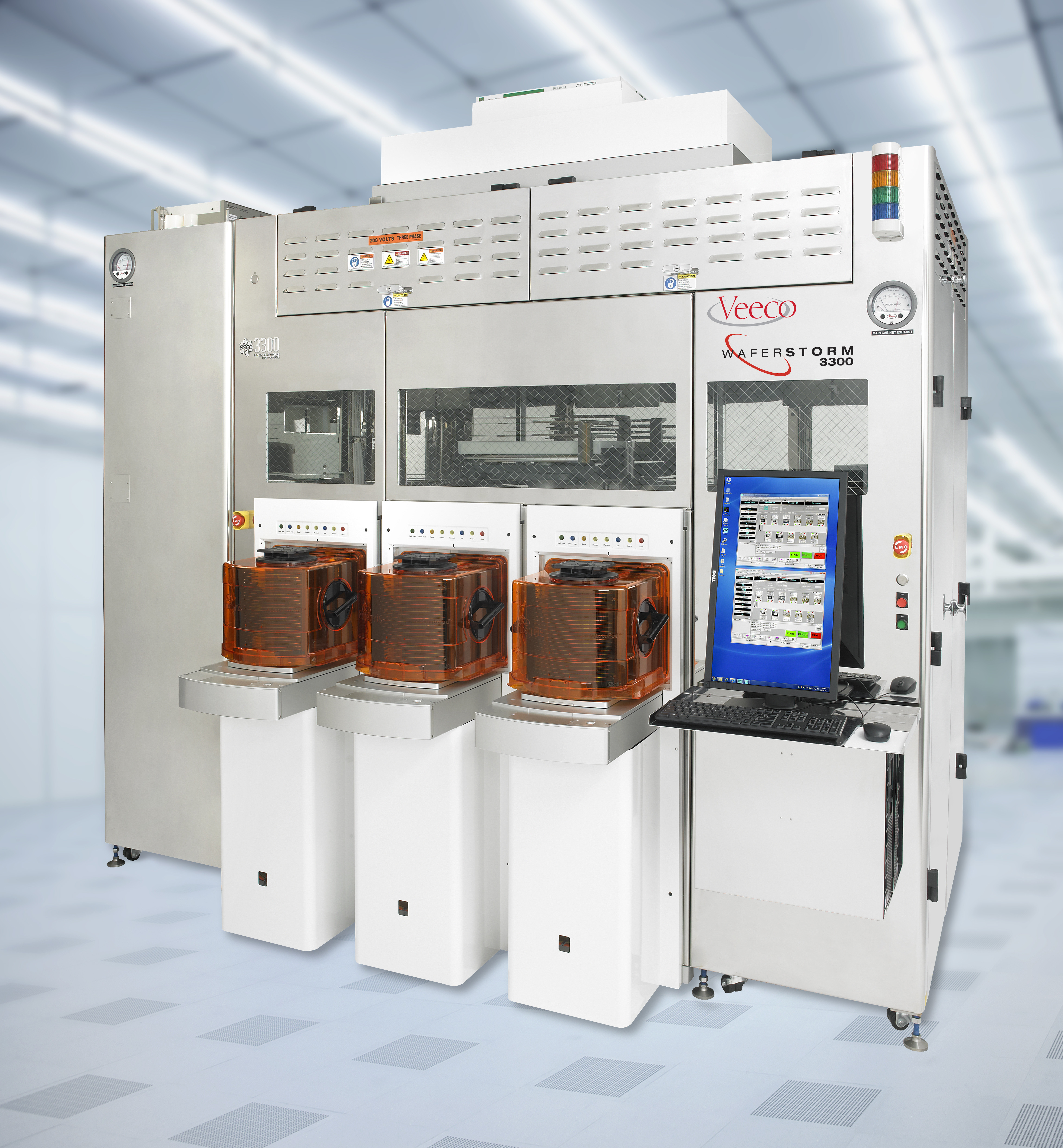 Veeco Technologies Products Precision Surface Processing