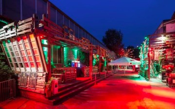 Sommerfest Closing + Open Air im Bootshaus