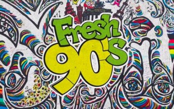 Fresh 90's Go West in der Roonburg