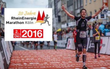 RheinEnergieMarathon + Firmenstaffel