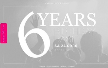 6 Jahre Einundfünfzig
