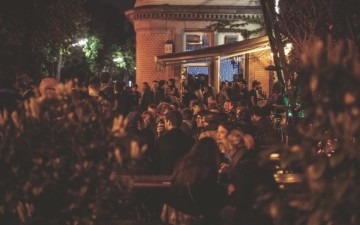 Frühstyle Opening im "Zum Scheuen Reh"