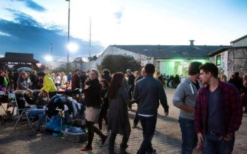 Nachtkonsum - Nachtflohmarkt im Jack-in-the-Box
