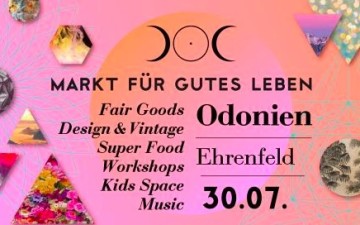 Helios & Selene: Markt Für Gutes Leben im Helios37