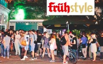 Frühstyle Festival im Zum Scheuen Reh