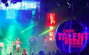 Linus Talentprobe zu Halloween