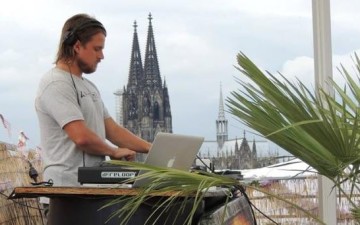 Saison-Opening 2016 "SonnenscheinEtage"