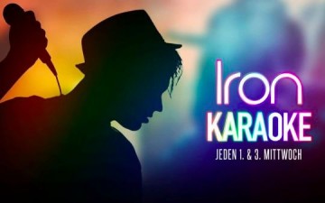 Iron's Karaoke Night