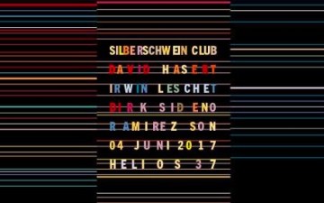 Silberschwein Club im Helios37