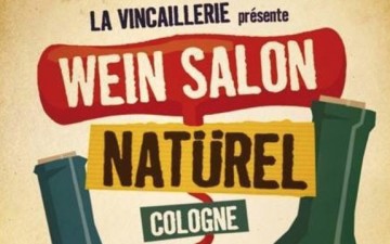 Wein Salon Natürel 2016 in JACK IN THE BOX e.V.