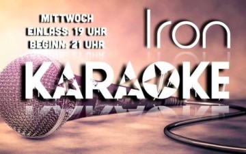 Iron's Karaoke Night