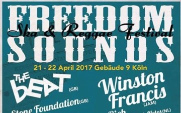 Freedom Sounds Festival 2017